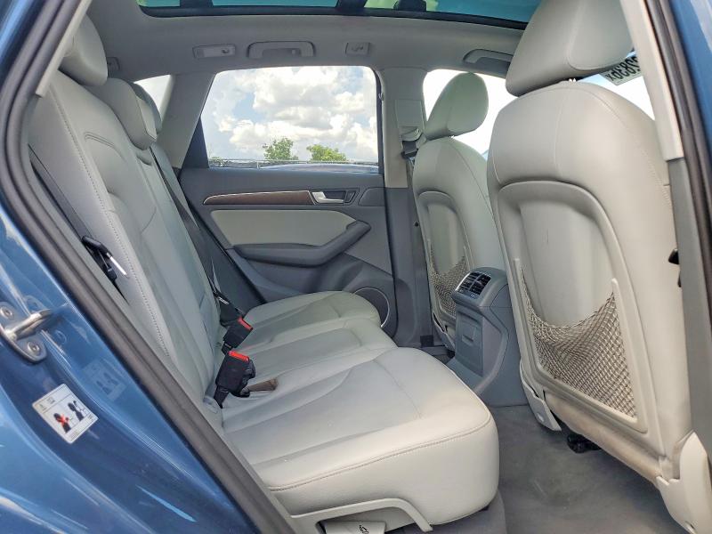 Продаж на аукціоні авто 2017 Audi Q5, vin: WA1L2AFP5HA045159, номер лоту: 64722836