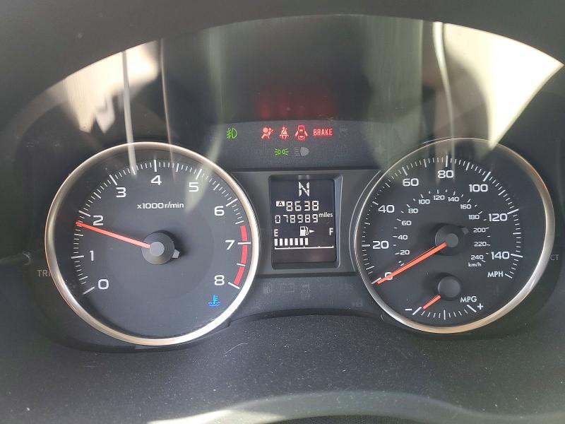 Продаж на аукціоні авто 2014 Subaru Xv Crosstrek, vin: JF2GPAGC3EH303526, номер лоту: 65598846