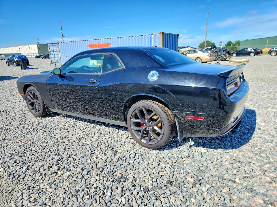 Продажа на аукционе авто 2016 Dodge Challenger, vin: 2C3CDZAG7GH184090, номер лота: 64200096