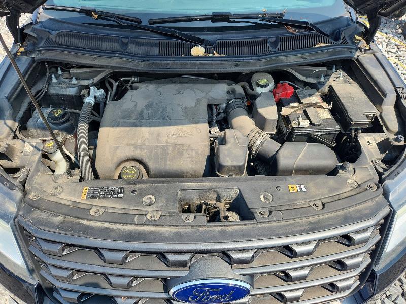 Продаж на аукціоні авто 2017 Ford Explorer, vin: 1FM5K8D81HGB20628, номер лоту: 63720446