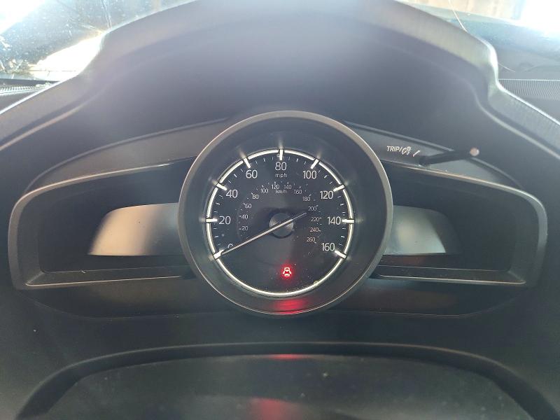 2018 Mazda 3 მანქანა იყიდება აუქციონზე, vin: 3MZBN1V33JM255322, აუქციონის ნომერი: 64779666