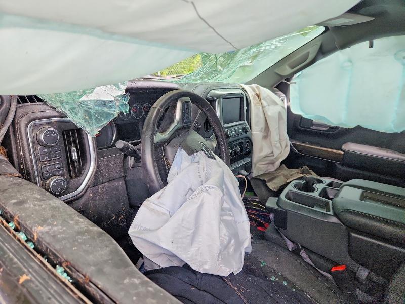 Продаж на аукціоні авто 2020 Chevrolet Silverado, vin: 3GCUYEED3LG338737, номер лоту: 63341456