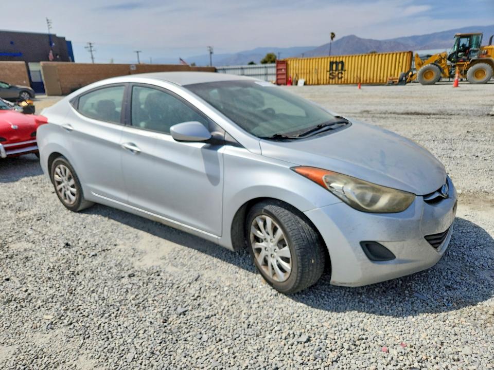 Aukcja sprzedaży 2013 Hyundai Elantra, vin: 5NPDH4AE1DH180593, numer aukcji: 65231106
