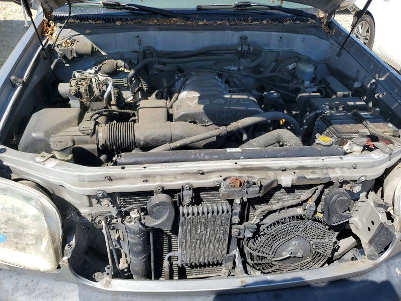 Продаж на аукціоні авто 2004 Toyota Sequoia, vin: 5TDBT44A54S212065, номер лоту: 64230596