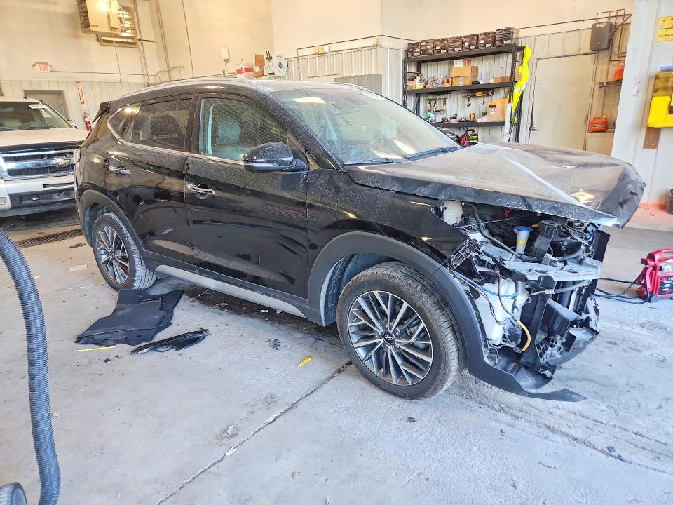 Продажа на аукционе авто 2021 Hyundai Tucson, vin: KM8J33AL5MU396524, номер лота: 66380696