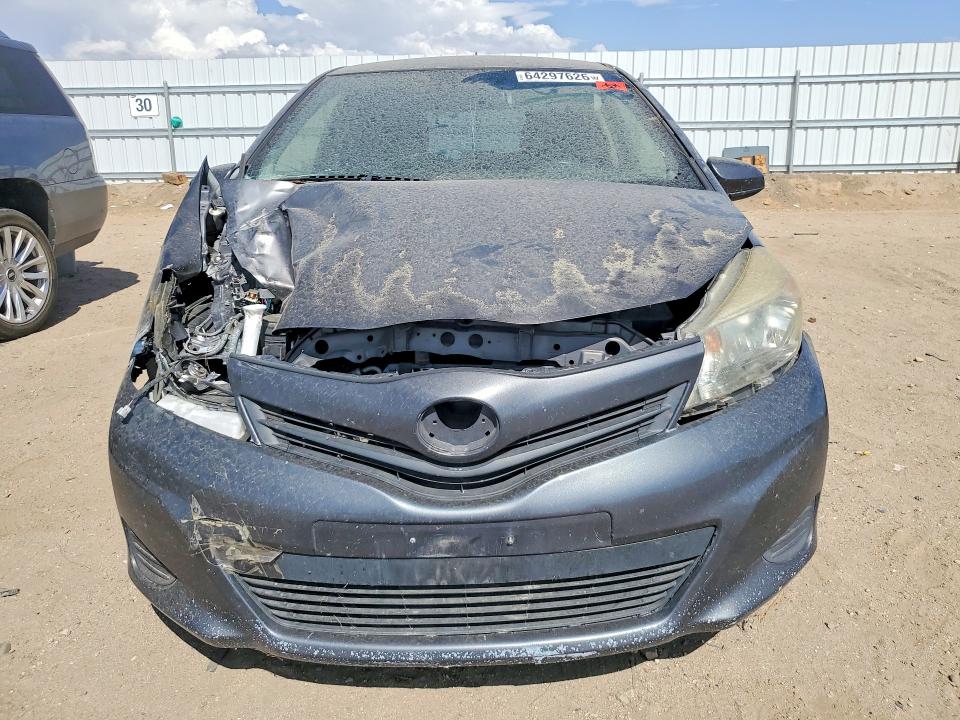 Aukcja sprzedaży 2014 Toyota Yaris, vin: JTDJTUD30ED597299, numer aukcji: 64297626