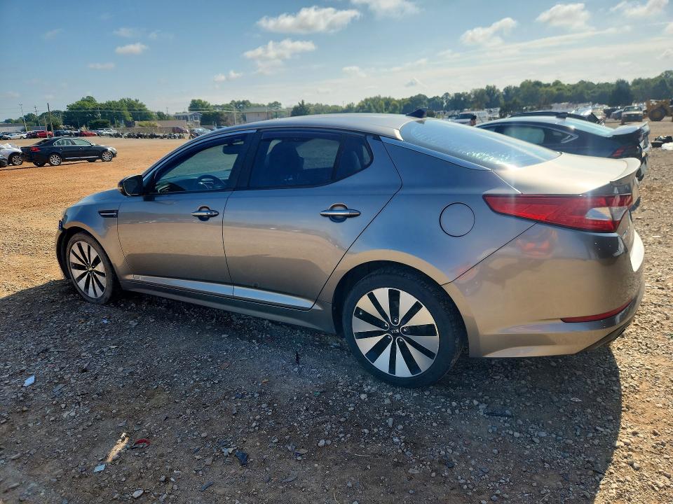63298596 :رقم المزاد ، 5XXGR4A66DG102518 vin ، 2013 Kia Optima مزاد بيع