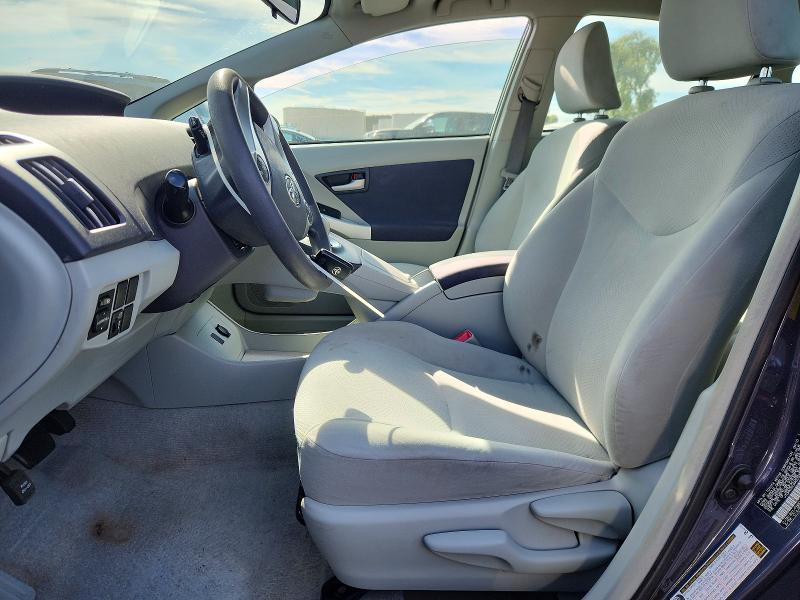 Продаж на аукціоні авто 2010 Toyota Prius, vin: JTDKN3DUXA0233345, номер лоту: 66664516