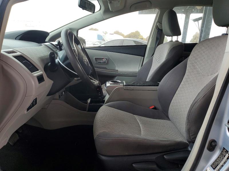 2016 Toyota Prius V მანქანა იყიდება აუქციონზე, vin: JTDZN3EU8GJ041289, აუქციონის ნომერი: 63593086