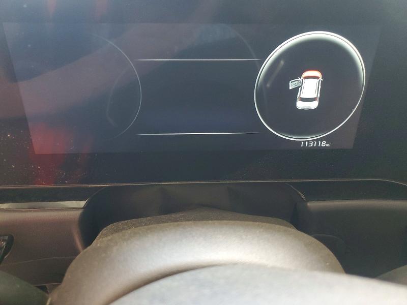 66245226 :رقم المزاد ، KNDCR3L11R5108474 vin ، 2024 Kia Niro مزاد بيع