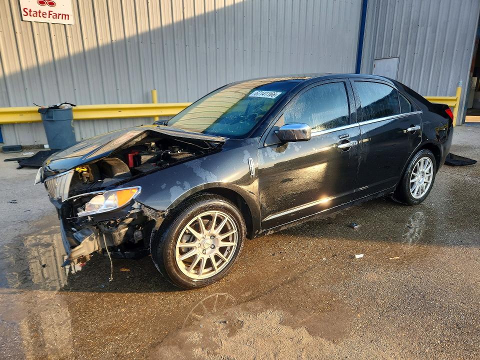 Auction sale of the 2012 Lincoln Mkz, vin: 3LNHL2GC3CR826864, lot number: 67141166