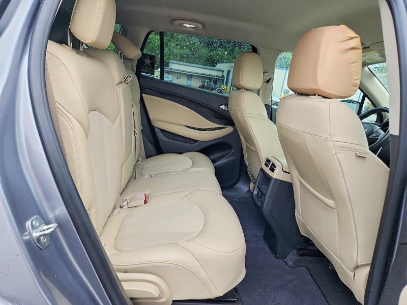 Продаж на аукціоні авто 2019 Buick Envision, vin: LRBFX1SA1KD041698, номер лоту: 64888956