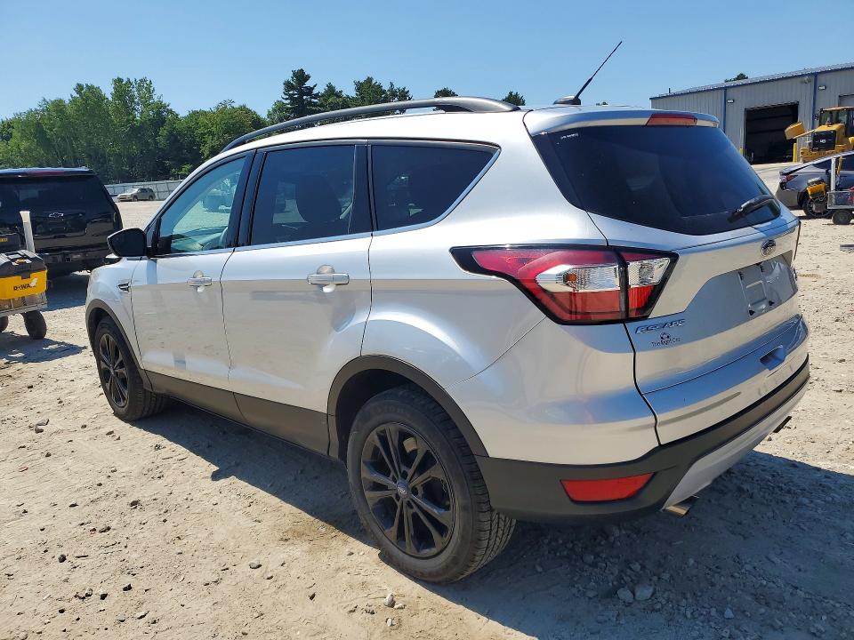 64095036 :رقم المزاد ، 1FMCU0GD5JUB29044 vin ، 2018 Ford Escape مزاد بيع