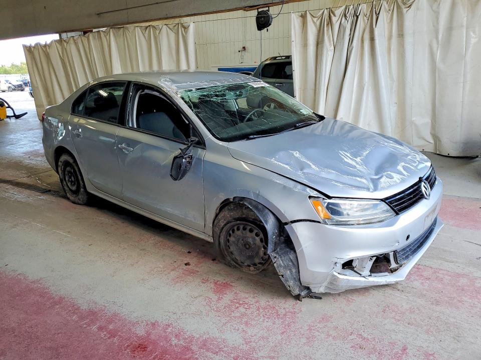 66056646 :رقم المزاد ، 3VW2K7AJXEM391503 vin ، 2014 Volkswagen Jetta مزاد بيع