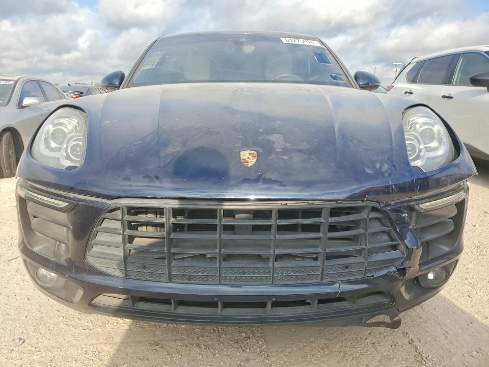 Продаж на аукціоні авто 2018 Porsche Macan, vin: WP1AB2A50JLB38141, номер лоту: 64275976
