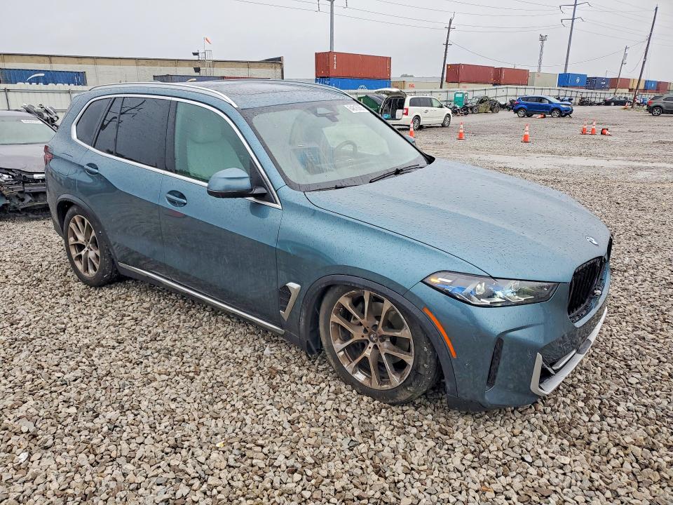 Продажа на аукционе авто 2024 Bmw X5, vin: 5UX23EU02R9S36275, номер лота: 64816366