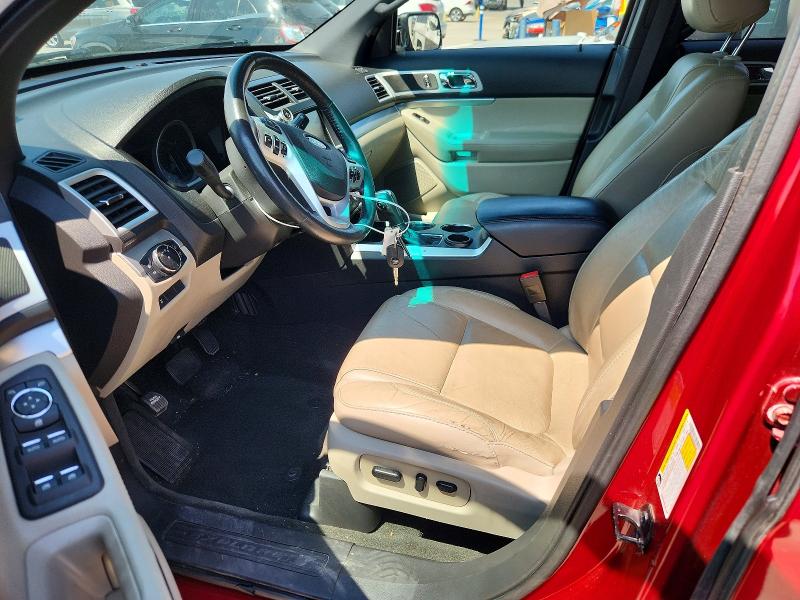 Продаж на аукціоні авто 2014 Ford Explorer, vin: 1FM5K7D8XEGB09598, номер лоту: 63491506