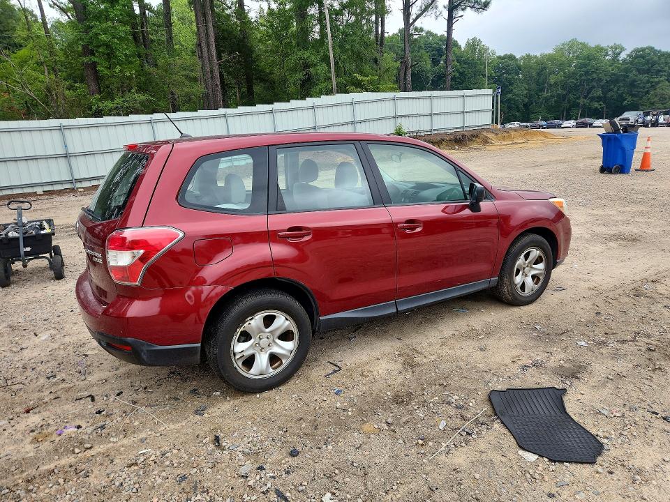 Продажа на аукционе авто 2014 Subaru Forester, vin: JF2SJAAC1EH458659, номер лота: 63211286