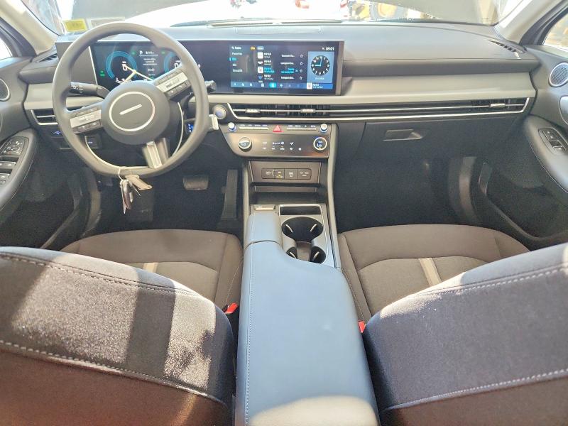 Продажа на аукционе авто 2026 Hyundai Sonata Hybrid, vin: KMHL24JJ6TA154423, номер лота: 63821966