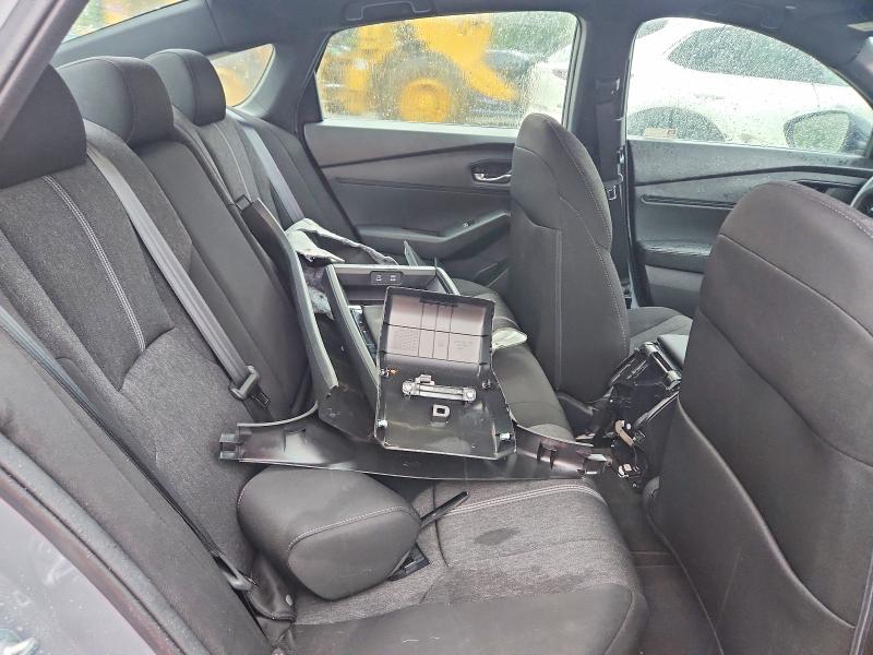 2023 Honda Accord მანქანა იყიდება აუქციონზე, vin: 1HGCY2F56PA055000, აუქციონის ნომერი: 63544936