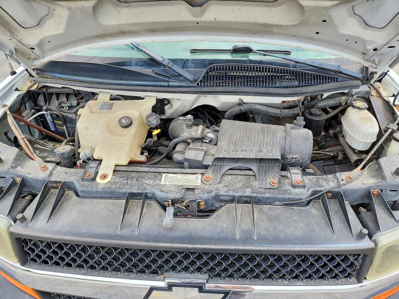 Aukcja sprzedaży 2004 Chevrolet Express G3500, vin: 1GBJG31U341165841, numer aukcji: 66716566