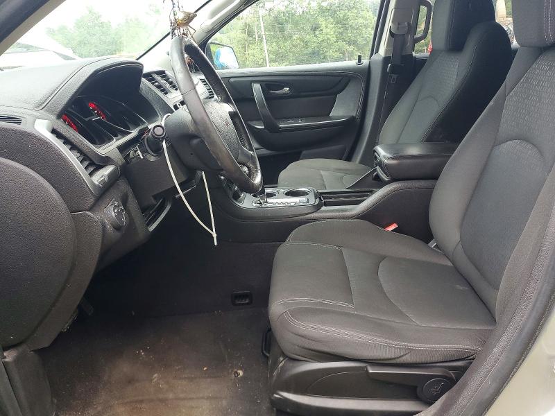 64768386 :رقم المزاد ، 1GKKRNED8FJ155412 vin ، 2015 Gmc Acadia مزاد بيع