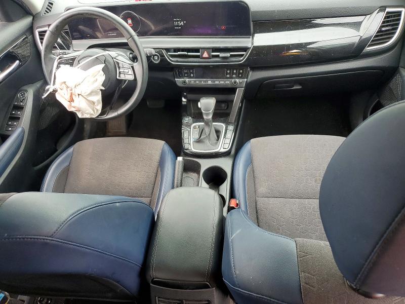 Продажа на аукционе авто 2024 Kia Seltos, vin: KNDEUCAA9R7551258, номер лота: 64063586