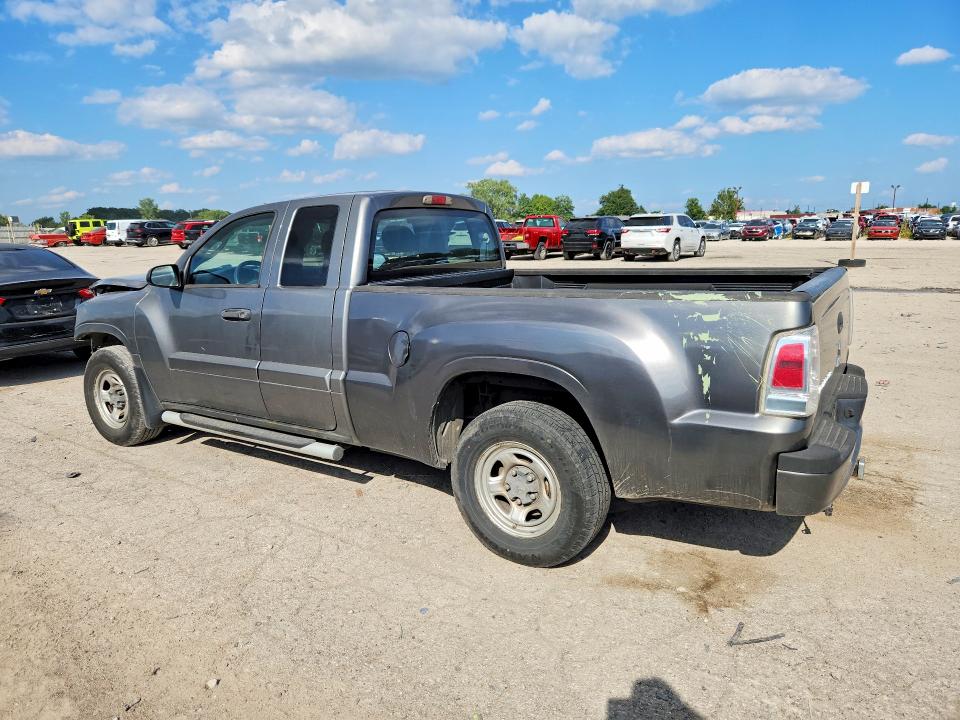 2008 Mitsubishi Raider მანქანა იყიდება აუქციონზე, vin: 1Z7HC22K18S572090, აუქციონის ნომერი: 66170356