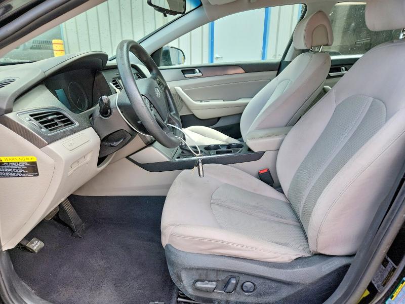 Aukcja sprzedaży 2017 Hyundai Sonata, vin: 5NPE34AF0HH554760, numer aukcji: 63188996
