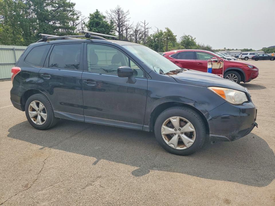 Aukcja sprzedaży 2015 Subaru Forester, vin: JF2SJADC0FH538113, numer aukcji: 64664746