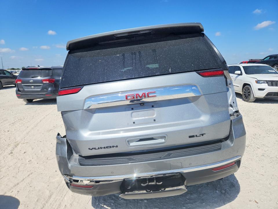 2024 Gmc Yukon მანქანა იყიდება აუქციონზე, vin: 1GKS2BKD4RR275060, აუქციონის ნომერი: 64611496