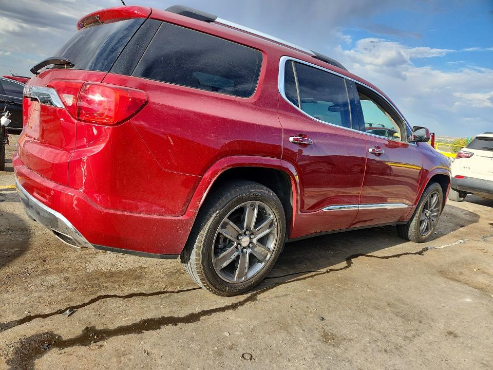 Aukcja sprzedaży 2019 Gmc Acadia, vin: 1GKKNPLS2KZ228956, numer aukcji: 65927636