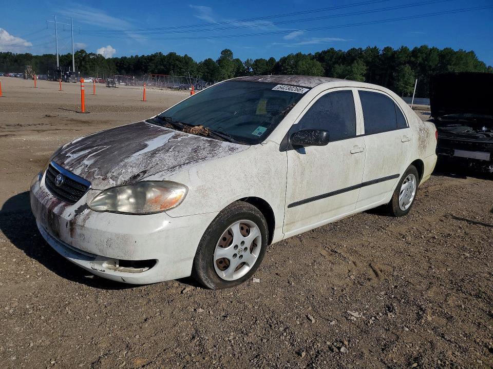 64230266 :رقم المزاد ، 1NXBR32E55Z476913 vin ، 2005 Toyota Corolla مزاد بيع