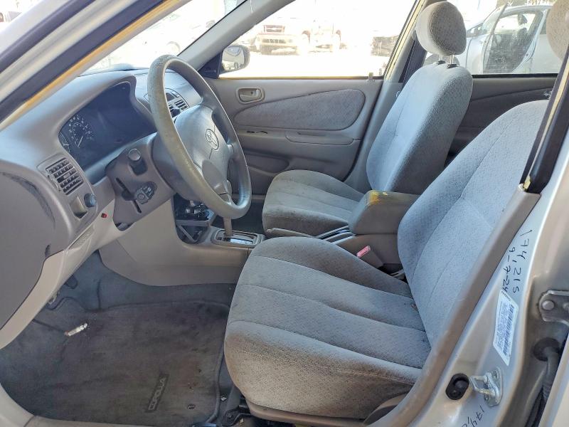 Продаж на аукціоні авто 1999 Toyota Corolla, vin: 1NXBR12E7XZ275876, номер лоту: 63764356