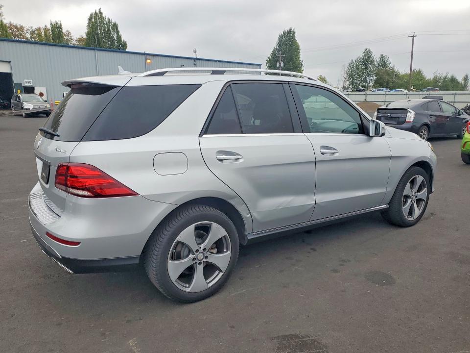 65440776 :رقم المزاد ، 4JGDA5HBXGA813086 vin ، 2016 Mercedes-benz Gle مزاد بيع