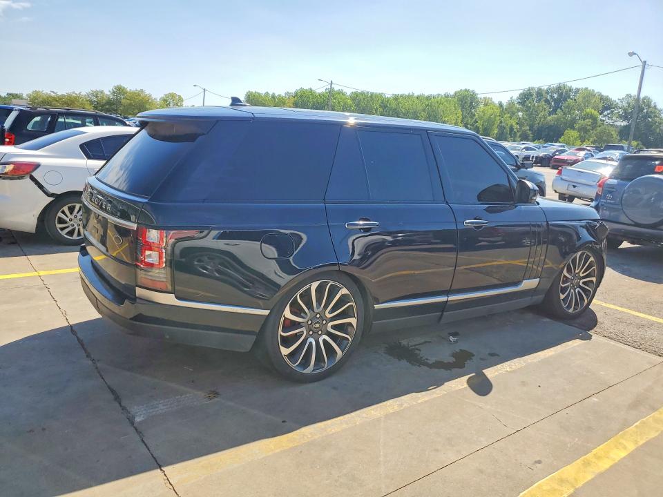 Aukcja sprzedaży 2016 Land Rover Range Rover, vin: SALGV2EF5GA304527, numer aukcji: 65359576