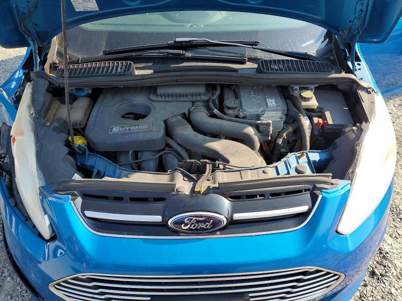 65401836 :رقم المزاد ، 1FADP5AU3EL507255 vin ، 2014 Ford C-max مزاد بيع