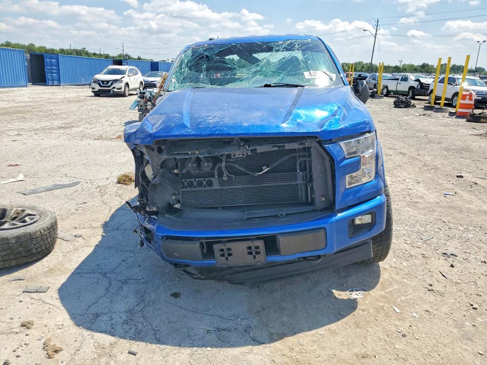 Aukcja sprzedaży 2017 Ford F150, vin: 1FTEW1EP6HFB31815, numer aukcji: 63556606