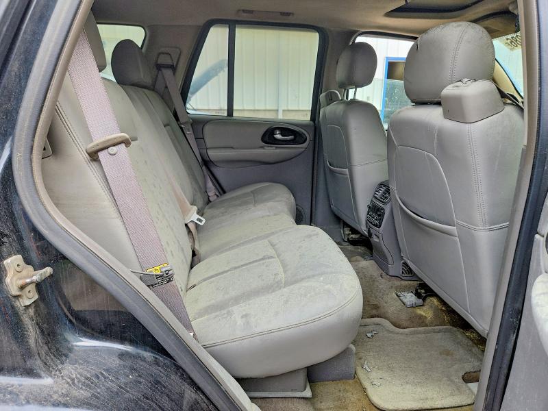 2005 Chevrolet Trailblazer მანქანა იყიდება აუქციონზე, vin: 1GNDT13S052324872, აუქციონის ნომერი: 66505286