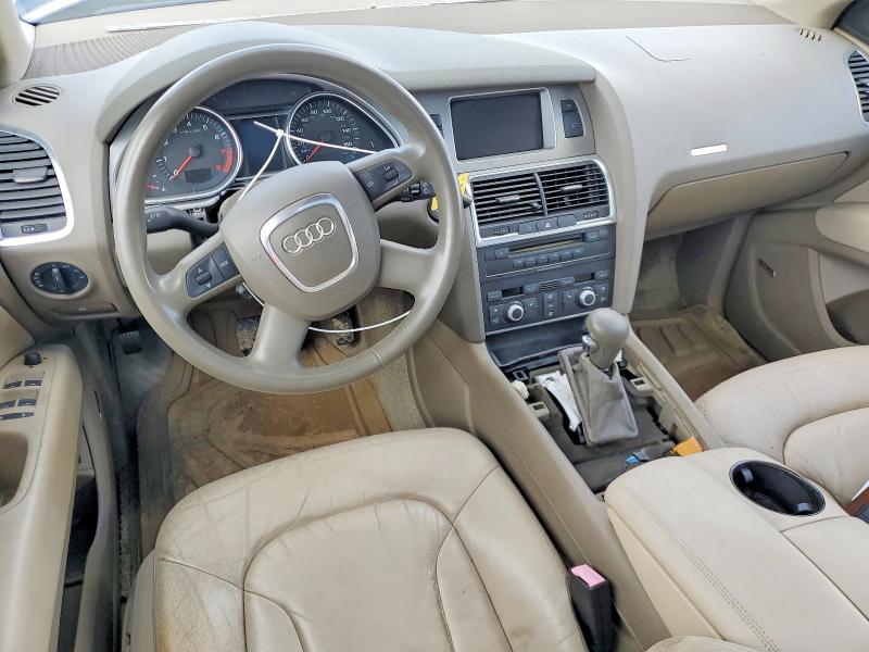 Aukcja sprzedaży 2007 Audi Q7, vin: WA1BV74LX7D050666, numer aukcji: 66179376