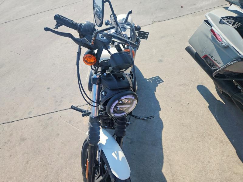 2018 Harley-davidson Xl883 მანქანა იყიდება აუქციონზე, vin: 1HD4LE21XJC419841, აუქციონის ნომერი: 62717786