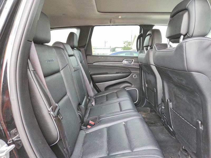 Продаж на аукціоні авто 2019 Jeep Grand Cherokee, vin: 1C4RJFG9KC0808173, номер лоту: 65107296