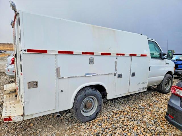 65726526 :رقم المزاد ، 1FDSE35L77DA91863 vin ، 2007 Ford Econoline مزاد بيع
