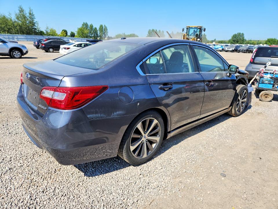 Продажа на аукционе авто 2016 Subaru Legacy, vin: 4S3BNCN66G3056834, номер лота: 63563676