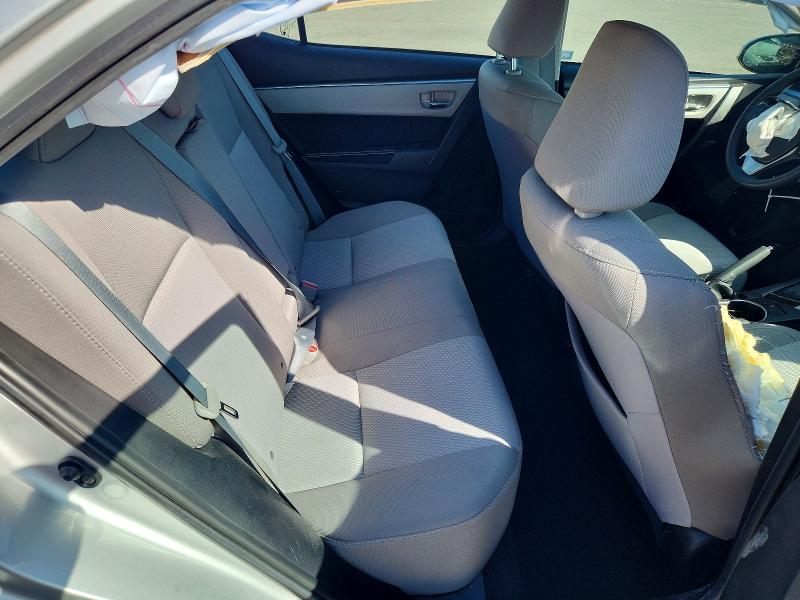 Продажа на аукционе авто 2015 Toyota Corolla, vin: 5YFBURHE2FP340945, номер лота: 63591776