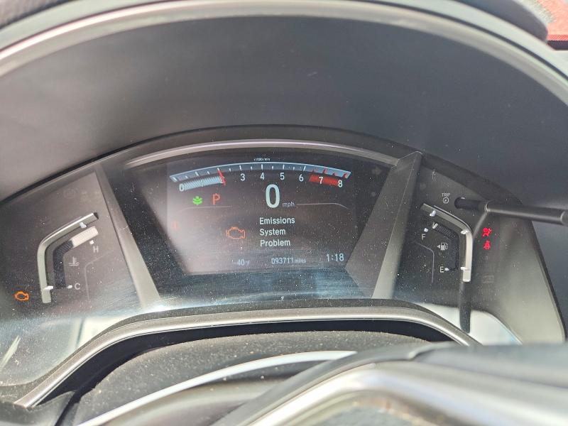 Aukcja sprzedaży 2017 Honda Cr-v, vin: 2HKRW1H86HH509904, numer aukcji: 64425456