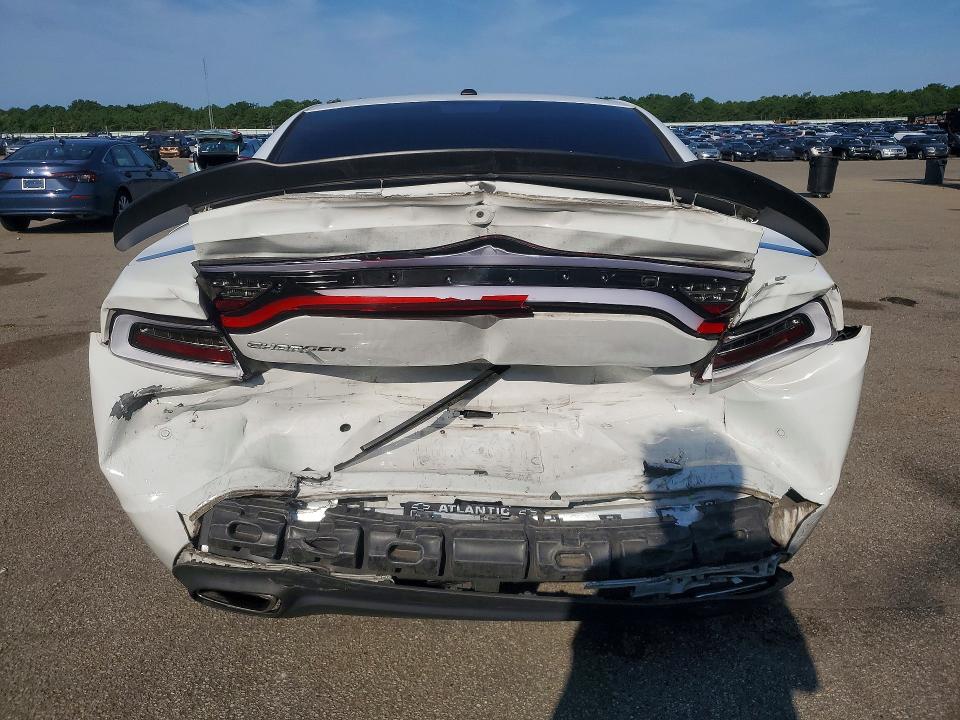Aukcja sprzedaży 2020 Dodge Charger, vin: 2C3CDXBG5LH123785, numer aukcji: 65108056