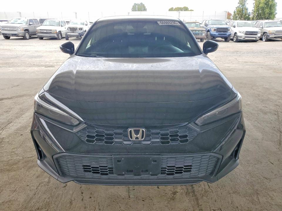 2026 Honda Civic მანქანა იყიდება აუქციონზე, vin: 2HGFE2F51TH596604, აუქციონის ნომერი: 66989296