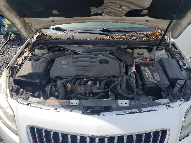 Продажа на аукционе авто 2012 Buick Regal, vin: 2G4GS5EV9C9213707, номер лота: 66148526