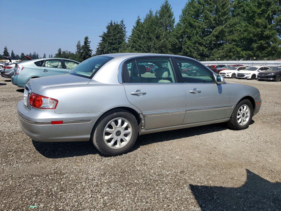 64316406 :رقم المزاد ، KNALD124355056464 vin ، 2005 Kia Amanti مزاد بيع